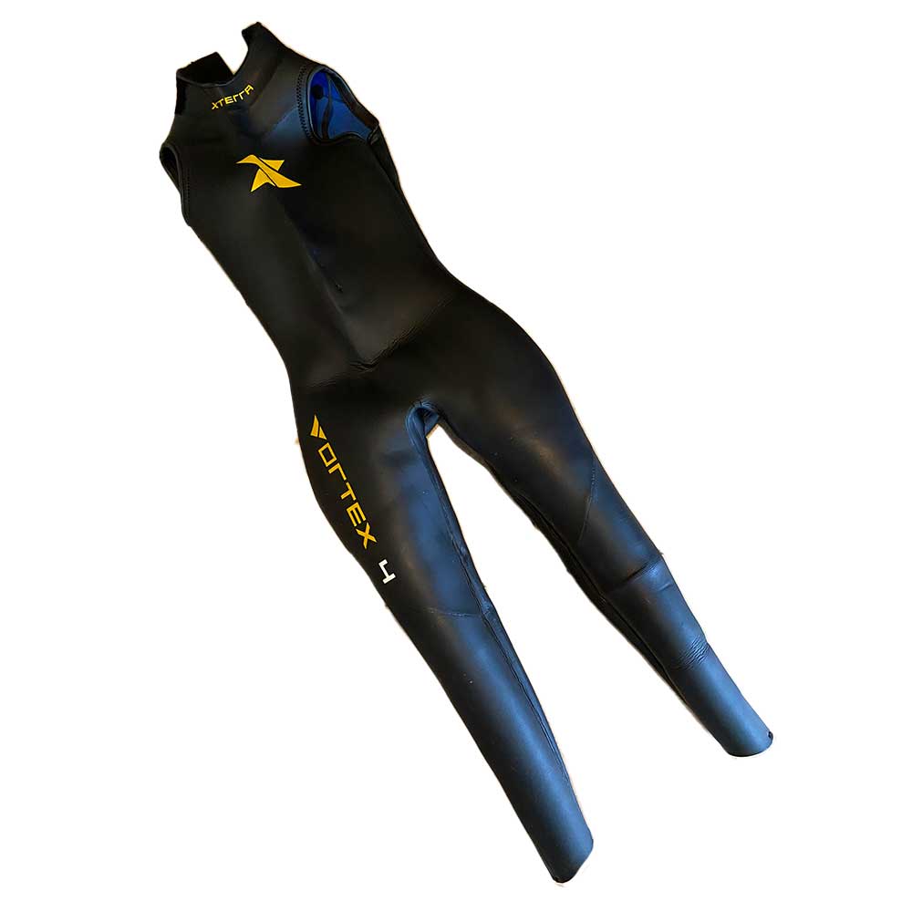 CT Equipment wetsuit w vortex4 sleeveless